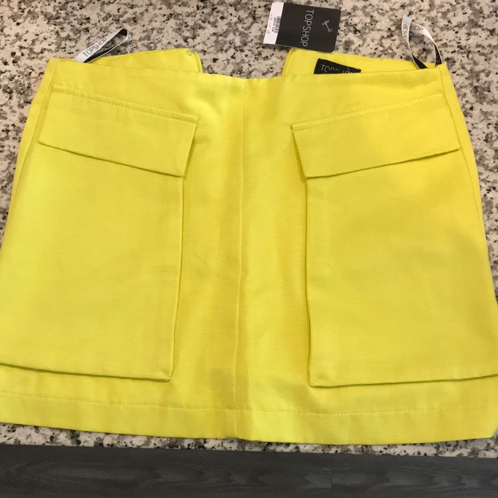 Top Shop skirt